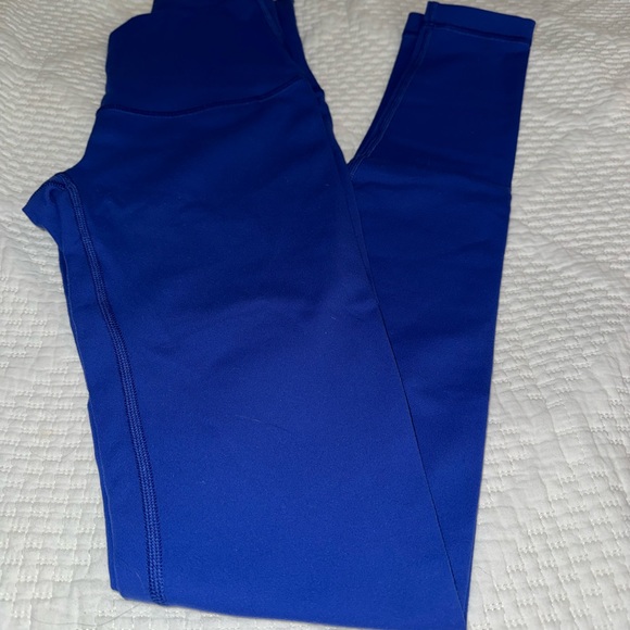 Lululemon Wunder Under High-Rise Full-On Luon Legging - Picture 2 of 3